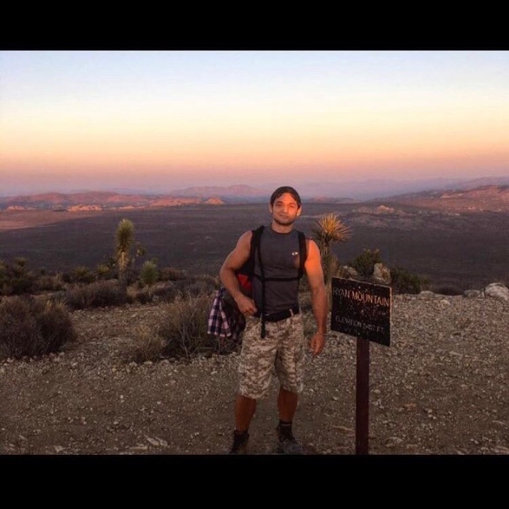 Meet your Posher, Trevino